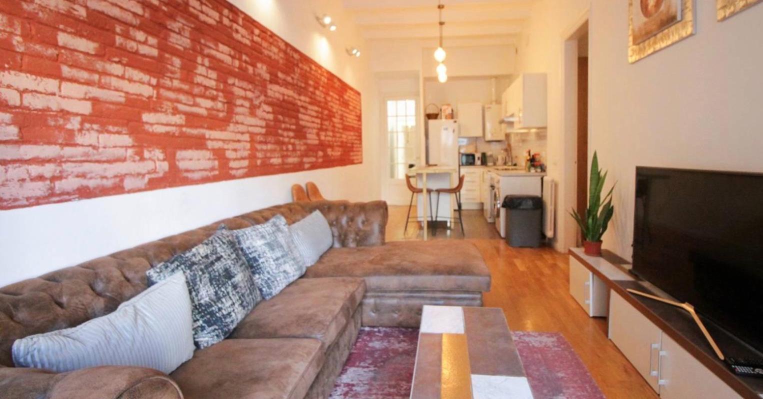 Eixample Modernista Apartment 바르셀로나 외부 사진