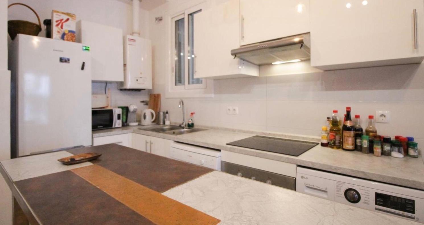 Eixample Modernista Apartment 바르셀로나 외부 사진